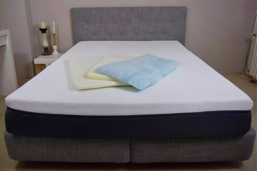 Emma Kussen aanpasbare schuimlagen